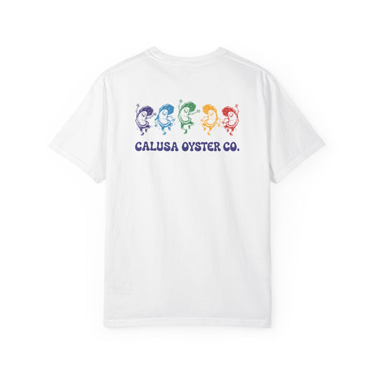 Summer Concert Series "Dancing Oysters" T-Shirt