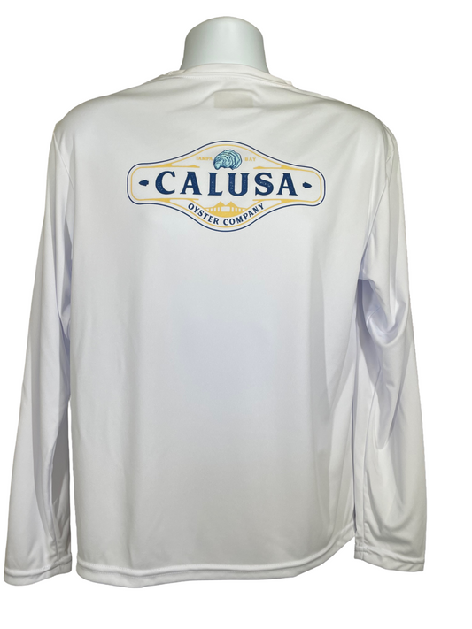 Calusa "Watermen's" Long Sleeve Shirt