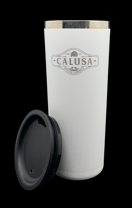 Calusa "Boat Tumbler" by Hydro Flask
