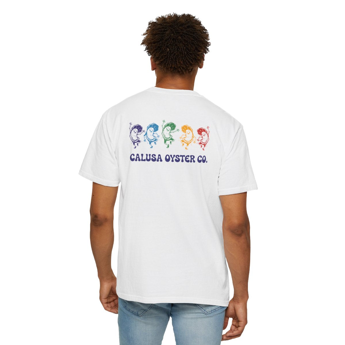 Summer Concert Series "Dancing Oysters" T-Shirt