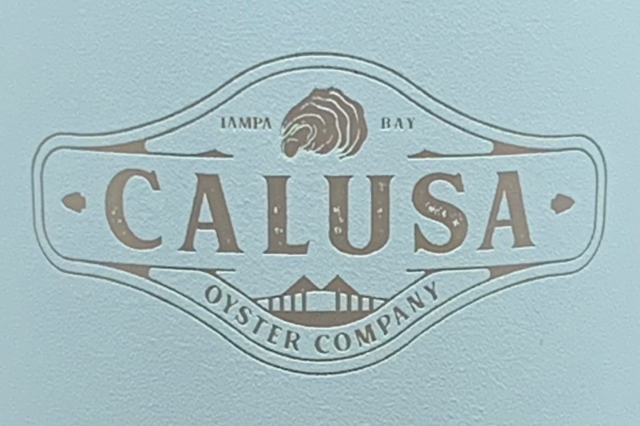 Calusa "Boat Tumbler" by Hydro Flask