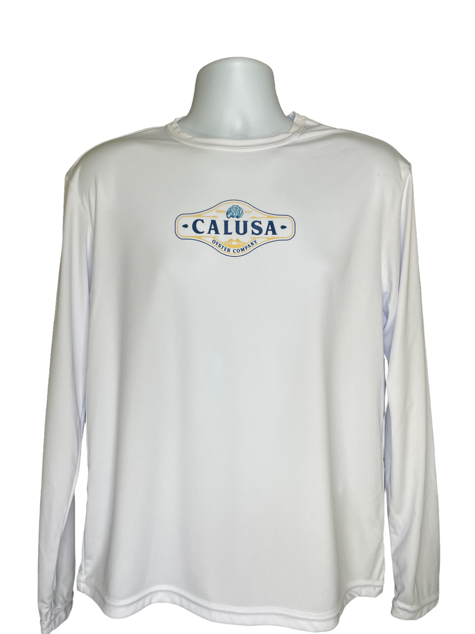Calusa "Watermen's" Long Sleeve Shirt