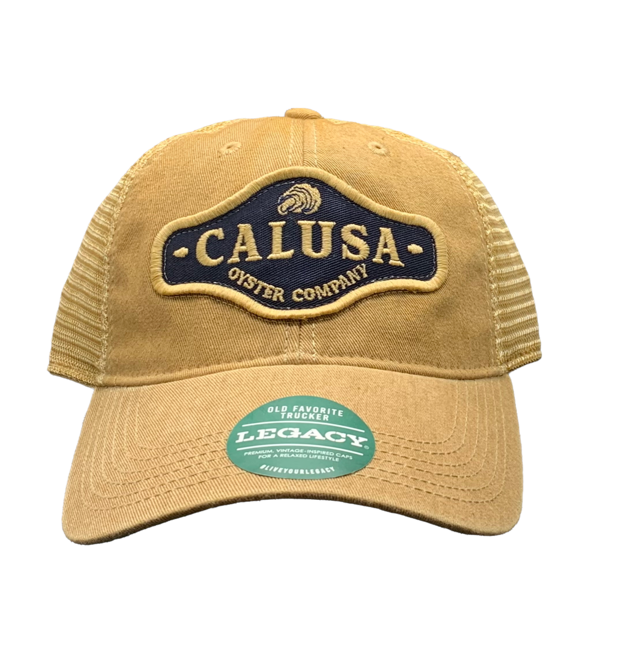 Calusa "Farm" Hat